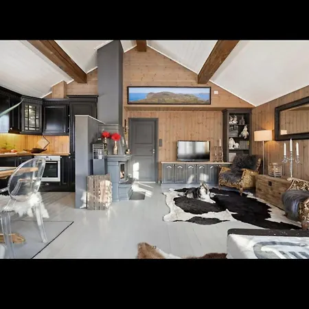 Mountain Tatil Evi Bjorli