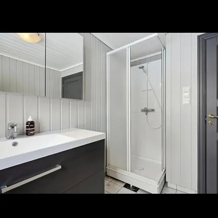 Tatil Evi Mountain Bjorli