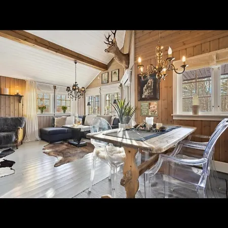 Holiday home Mountain Bjorli