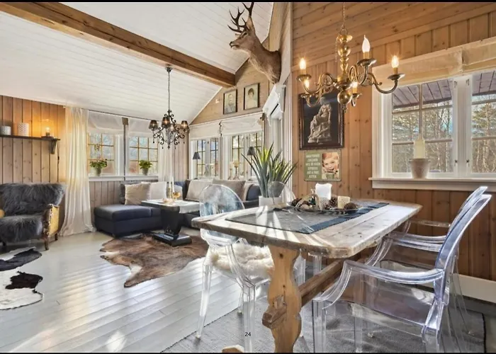 Casa de Férias Mountain Bjorli